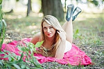 Ukrainian mail order bride Tatiana from Nikolaev with blonde hair and green eye color - image 9