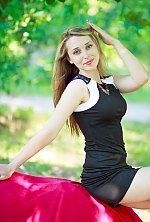 Ukrainian mail order bride Tatiana from Nikolaev with blonde hair and green eye color - image 10