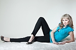 Ukrainian mail order bride Viktoria from Mariupol with blonde hair and brown eye color - image 9