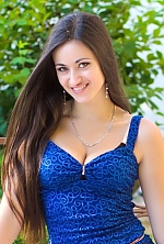 Ukrainian mail order bride Liliia from Nikolaev with brunette hair and brown eye color - image 7