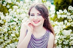 Ukrainian mail order bride Anna from Kherson with light brown hair and blue eye color - image 10