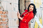 Ukrainian mail order bride Irina from Zbarazh with black hair and blue eye color - image 11