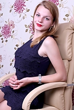 Ukrainian mail order bride Zinaida from Kharkov with blonde hair and blue eye color - image 6
