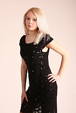 Ukrainian mail order bride Nataliya from Odessa with blonde hair and grey eye color - image 5