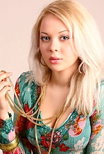 Ukrainian mail order bride Nataliya from Odessa with blonde hair and grey eye color - image 6