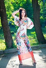 Ukrainian mail order bride Ekaterina from Odessa with brunette hair and grey eye color - image 7