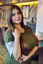 Ukrainian mail order bride Oksana from Dnipro with light brown hair and grey eye color - image 8