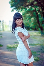 Ukrainian mail order bride Elena from Nikopol with brunette hair and brown eye color - image 6