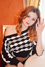 Ukrainian mail order bride Ingrida from Odessa with light brown hair and brown eye color - image 8