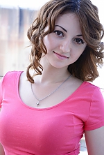 Ukrainian mail order bride Ingrida from Odessa with light brown hair and brown eye color - image 2