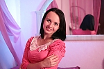 Ukrainian mail order bride Marianna from Kiev with black hair and black eye color - image 5