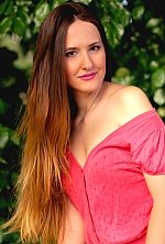 Ukrainian mail order bride Irina from Dnipro with light brown hair and brown eye color - image 3