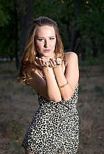 Ukrainian mail order bride Irina from Dnipro with light brown hair and brown eye color - image 7