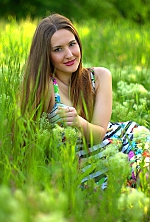 Ukrainian mail order bride Irina from Dnipro with light brown hair and brown eye color - image 6