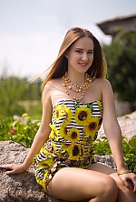 Ukrainian mail order bride Irina from Dnipro with light brown hair and brown eye color - image 10