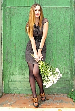 Ukrainian mail order bride Irina from Dnipro with light brown hair and brown eye color - image 12