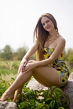 Ukrainian mail order bride Irina from Dnipro with light brown hair and brown eye color - image 13