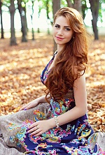 Ukrainian mail order bride Irina from Dnipro with light brown hair and blue eye color - image 6