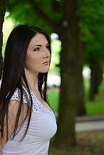 Ukrainian mail order bride Valeriya from Donetsk with light brown hair and blue eye color - image 5
