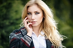 Ukrainian mail order bride Ekaterina from Zaporozhye with blonde hair and green eye color - image 4
