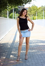 Ukrainian mail order bride Oksana from Odessa with brunette hair and brown eye color - image 6