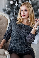 Ukrainian mail order bride Natalia from Nikolaev with blonde hair and brown eye color - image 21