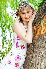 Ukrainian mail order bride Marina from Nikolaev with blonde hair and brown eye color - image 12