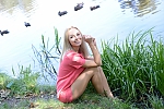 Ukrainian mail order bride Alexandra from Kiev with blonde hair and grey eye color - image 6