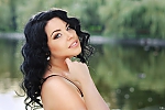 Ukrainian mail order bride Olga from Rovno with brunette hair and blue eye color - image 8