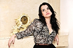 Ukrainian mail order bride Ludmila from Nikolaev with black hair and brown eye color - image 3