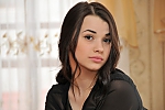 Ukrainian mail order bride Ludmila from Nikolaev with black hair and brown eye color - image 4