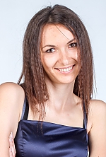 Ukrainian mail order bride Marina from Poltava with brunette hair and brown eye color - image 3