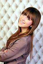 Ukrainian mail order bride Diana from Vinnitsa with light brown hair and green eye color - image 7