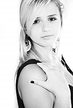 Ukrainian mail order bride Tatyana from Odessa with blonde hair and brown eye color - image 4