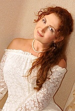 Ukrainian mail order bride Inna from Kharkiv with light brown hair and green eye color - image 8