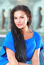 Ukrainian mail order bride Zoya from Odessa with brunette hair and brown eye color - image 2