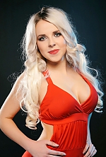 Ukrainian mail order bride Ksenia from Uzhgorod with blonde hair and green eye color - image 11