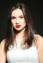 Ukrainian mail order bride Evgeniya from Uzhgorod with black hair and brown eye color - image 3