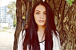 Ukrainian mail order bride Yulia from Kiev with brunette hair and grey eye color - image 7