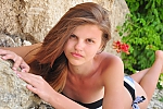 Ukrainian mail order bride Tonya from Zaporozhye with light brown hair and brown eye color - image 4