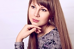Ukrainian mail order bride Anna from Zaporozhye with blonde hair and brown eye color - image 5