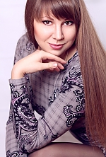 Ukrainian mail order bride Anna from Zaporozhye with blonde hair and brown eye color - image 2