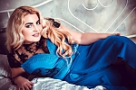 Ukrainian mail order bride Olesya from Kharkiv with blonde hair and blue eye color - image 9