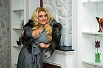 Ukrainian mail order bride Olesya from Kharkiv with blonde hair and blue eye color - image 4