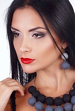 Ukrainian mail order bride Anna from Uzhgorod with black hair and brown eye color - image 6
