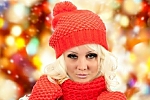 Ukrainian mail order bride Olga from Cherkassy with blonde hair and blue eye color - image 2