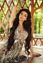 Ukrainian mail order bride Marianna from Kharkiv with brunette hair and brown eye color - image 7