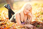 Ukrainian mail order bride Maria from Cherkassy with blonde hair and green eye color - image 2