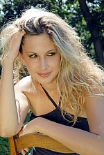 Ukrainian mail order bride Alla from Zaporozhye with light brown hair and brown eye color - image 7