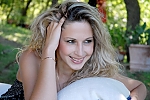 Ukrainian mail order bride Alla from Zaporozhye with light brown hair and brown eye color - image 3